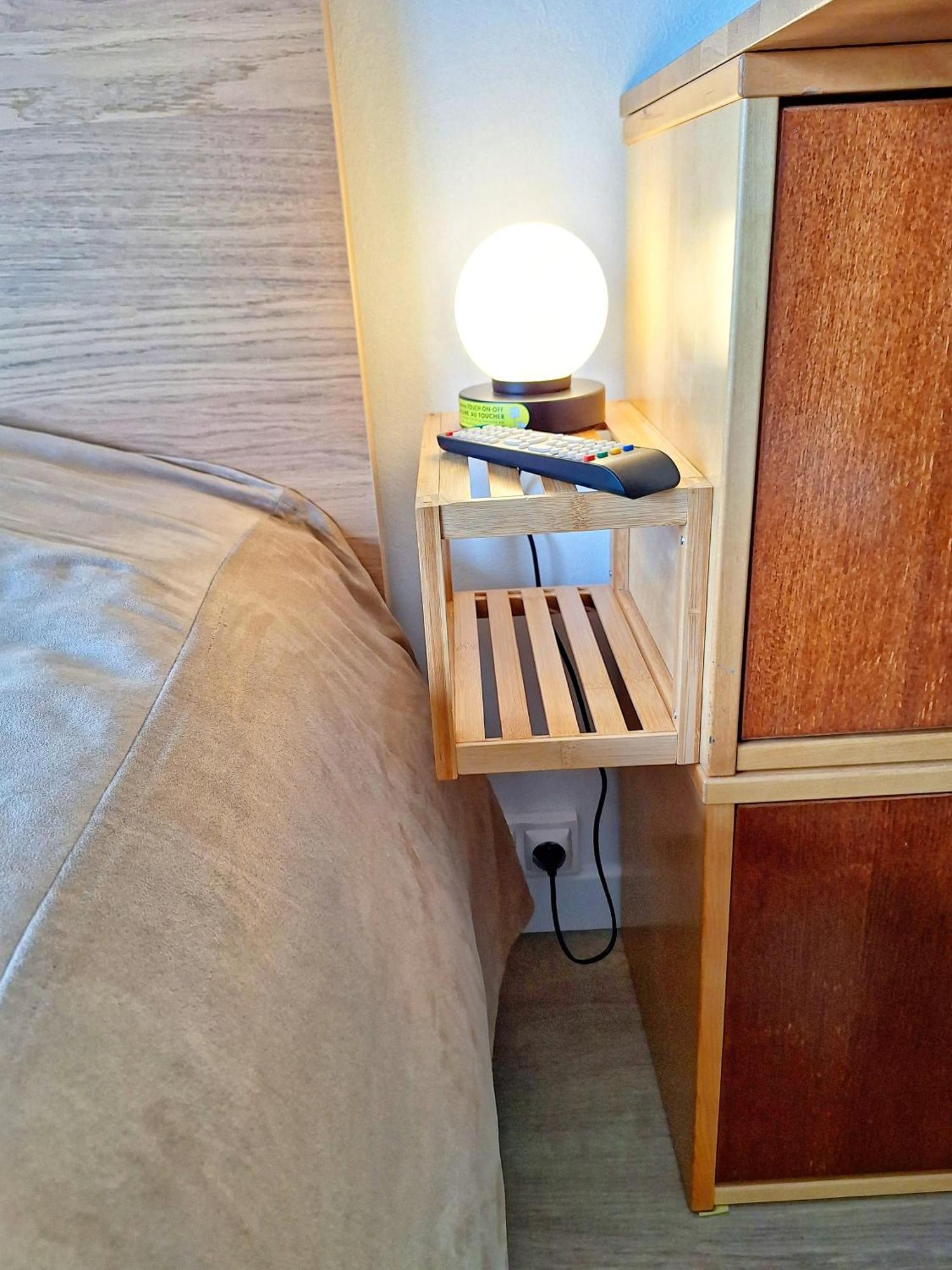 Chic Parisian Studio Retreat Bright Spacious And Secure Parking Zewnętrze zdjęcie