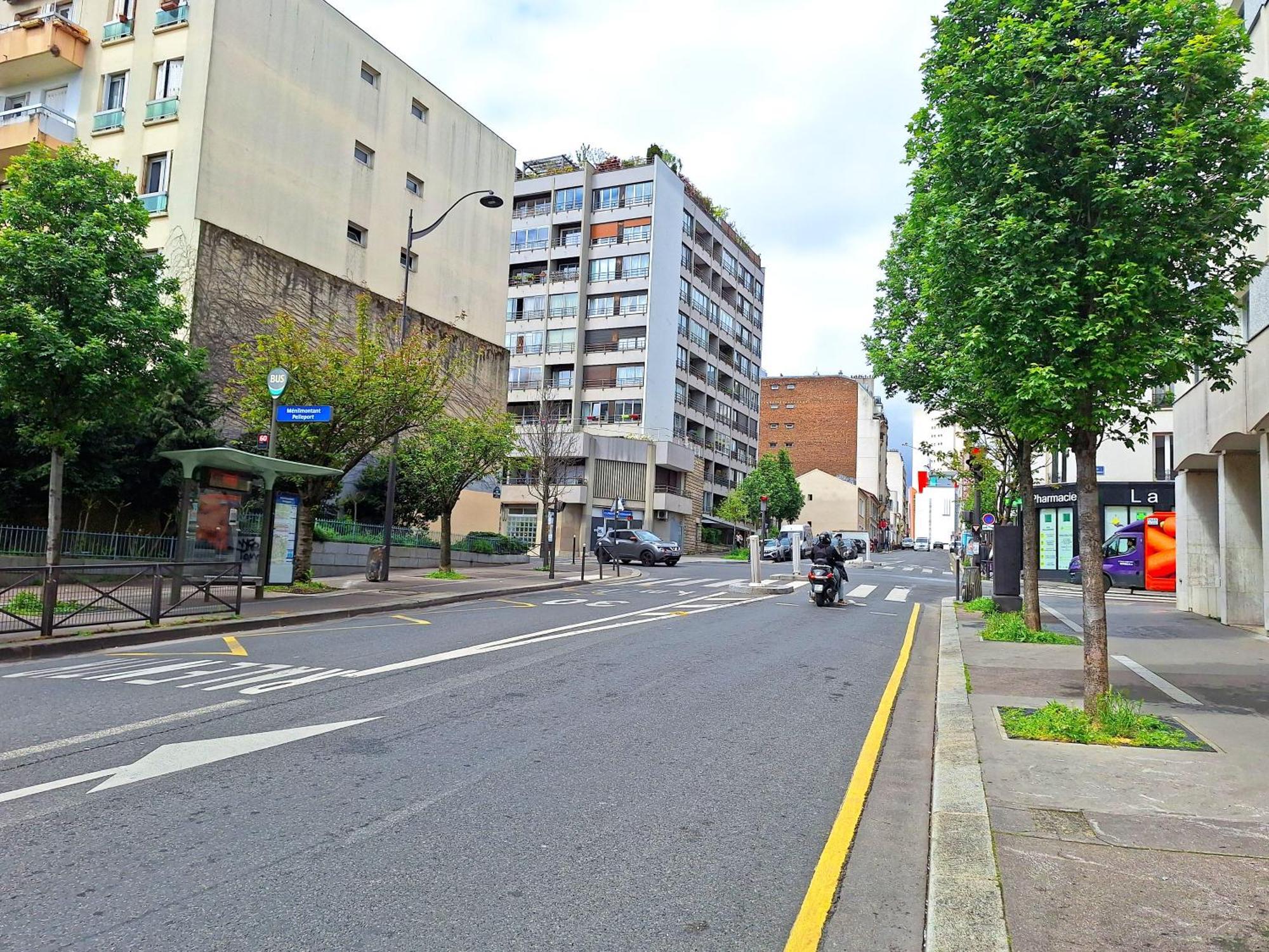 Chic Parisian Studio Retreat Bright Spacious And Secure Parking Zewnętrze zdjęcie